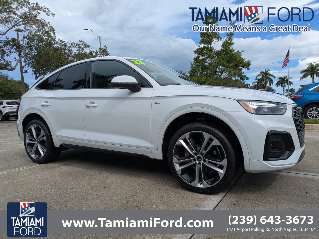 Used 2023 Audi Q5 2.0T Premium Plus