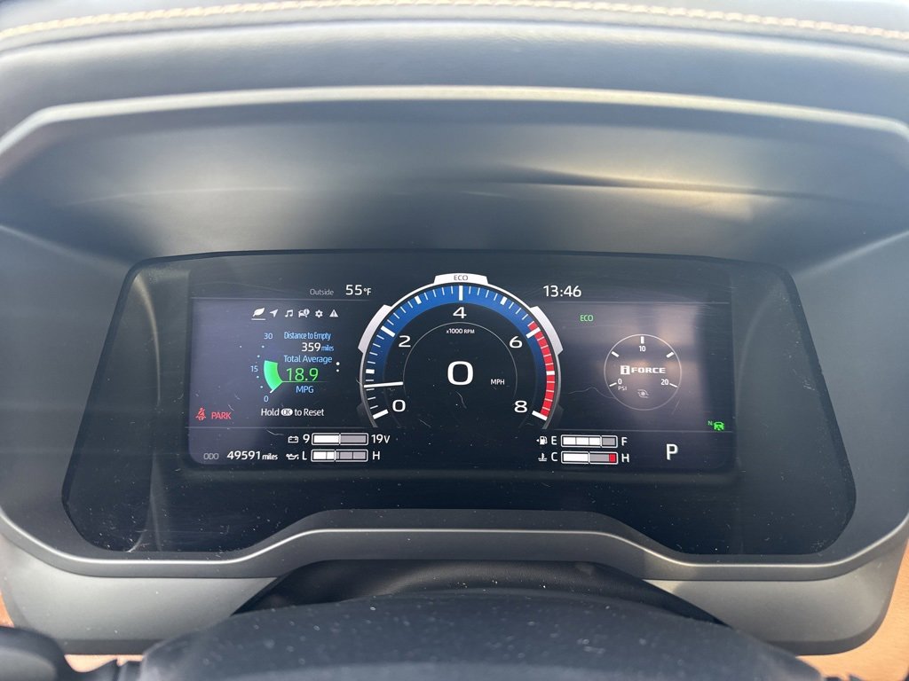 Used 2023 Toyota Tundra 1794 Edition image 9