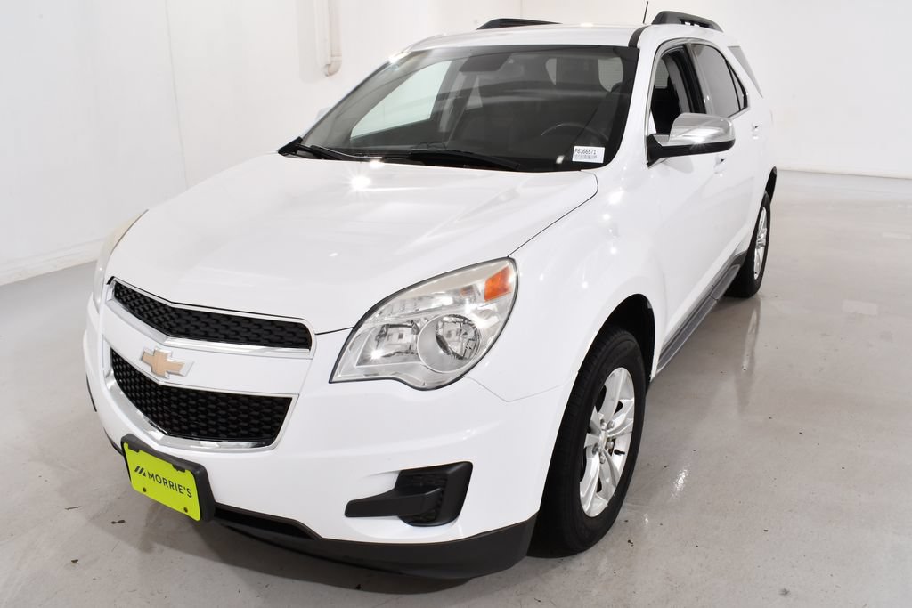 Used 2015 Chevrolet Equinox LT w/ Driver Convenience Package AWD/4WD image 2