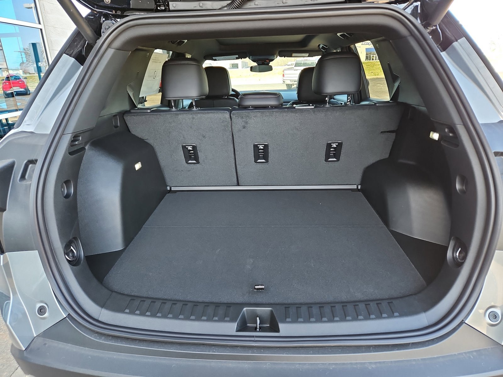 New 2026 GMC Terrain Elevation w/ Elevation Premium Package image 23