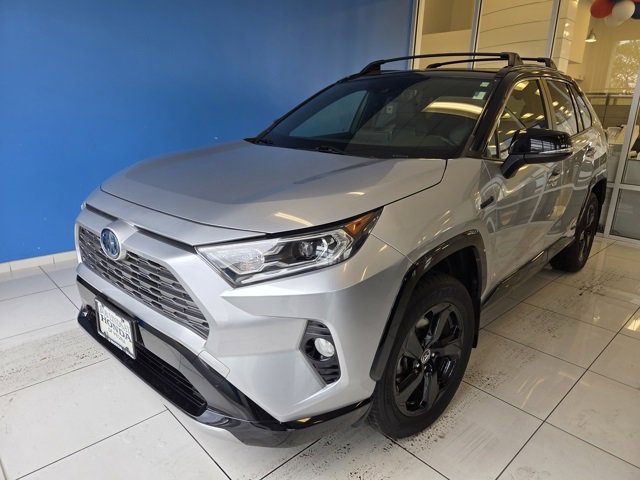 Used 2019 Toyota RAV4 XSE