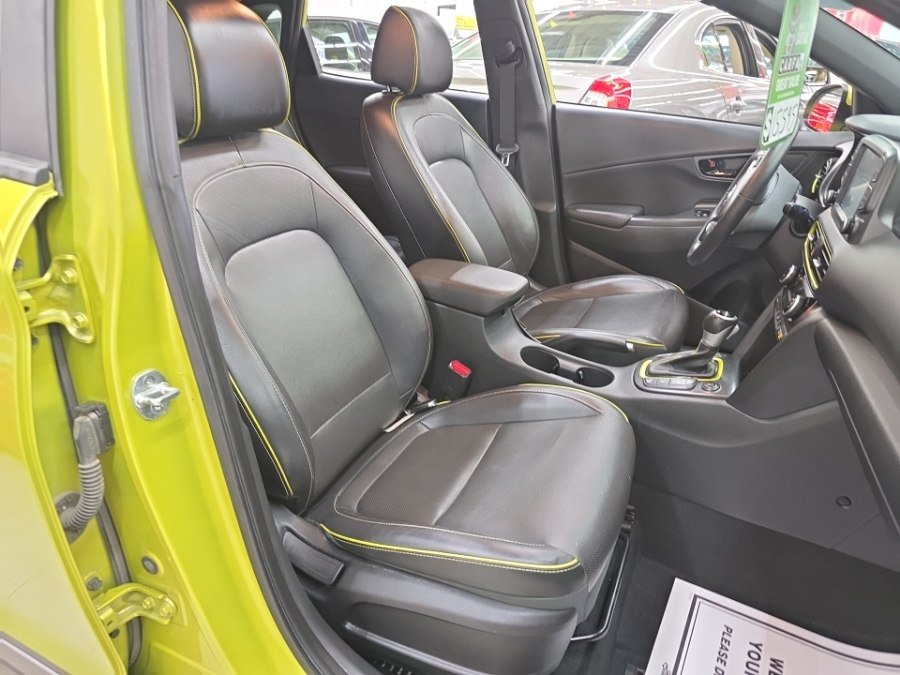 Used 2020 Hyundai Kona Ultimate AWD/4WD image 10