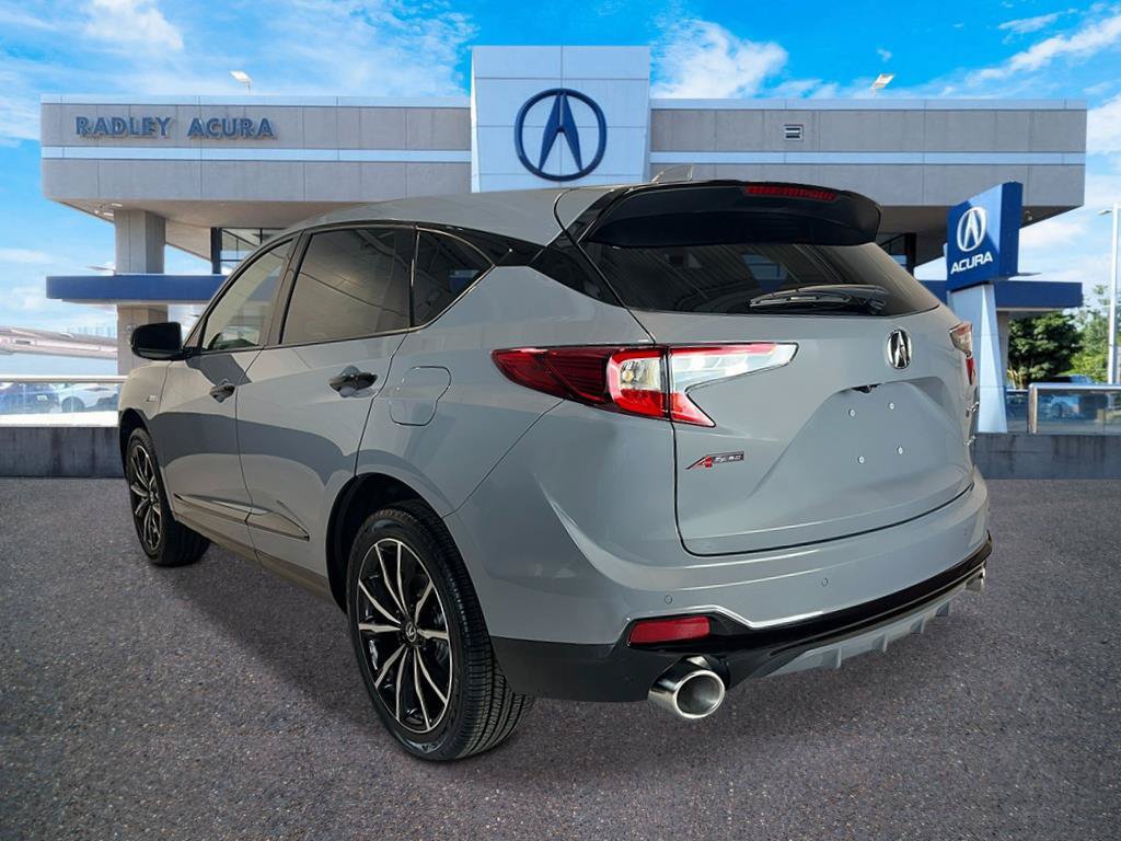 New 2026 Acura RDX w/ Advance Package AWD/4WD image 3