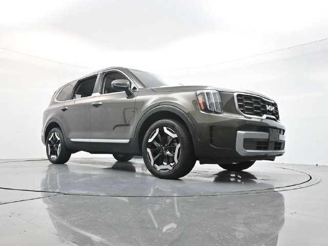 Used 2023 Kia Telluride S FWD image 43