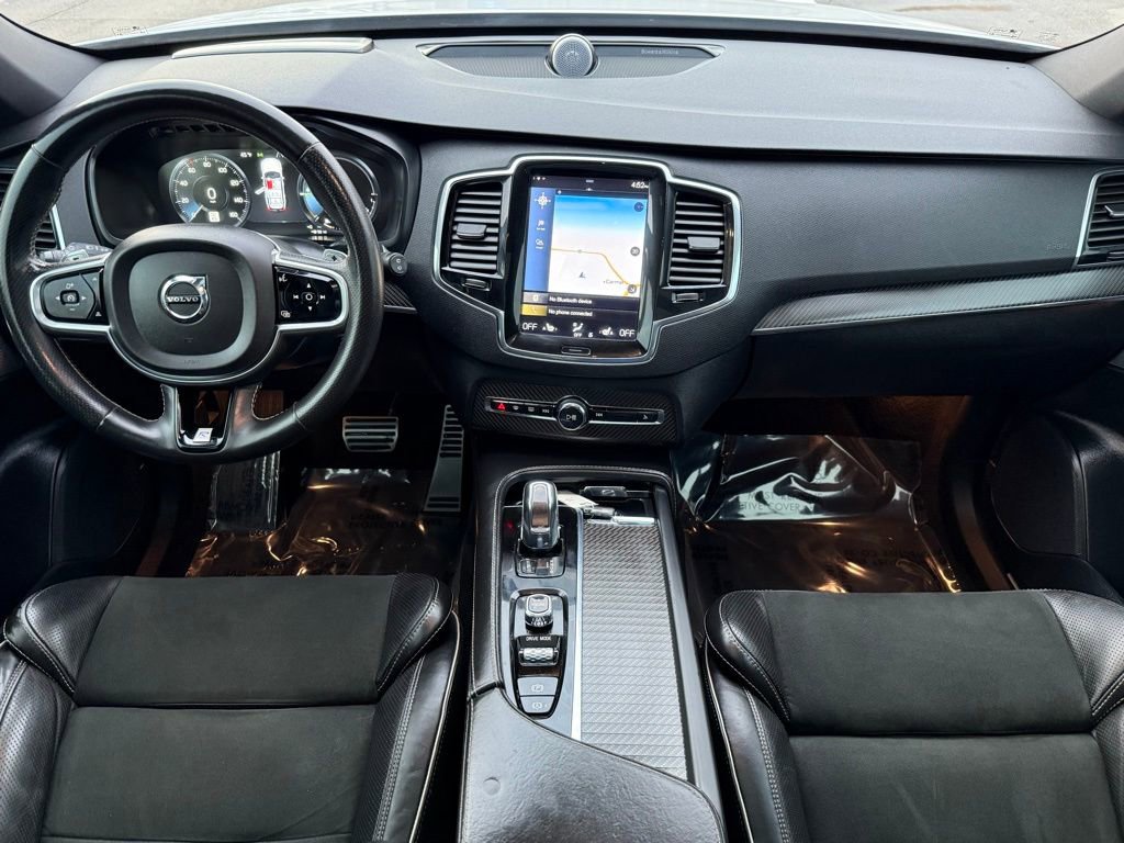 Used 2017 Volvo XC90 T8 R-Design w/ Vision Package image 31