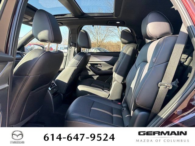 New 2026 MAZDA CX-90 3.3 Turbo S w/ Premium Package AWD/4WD image 16