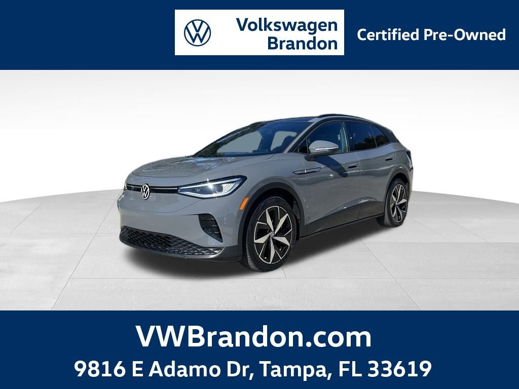 Used 2023 Volkswagen ID.4 Pro S