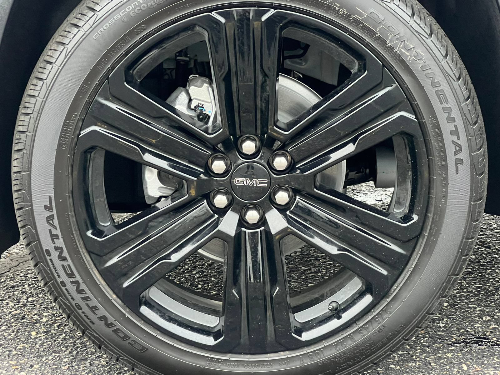 New 2026 GMC Acadia Elevation w/ Black Edition AWD/4WD image 7