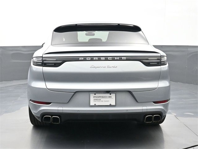 Used 2022 Porsche Cayenne Turbo image 22