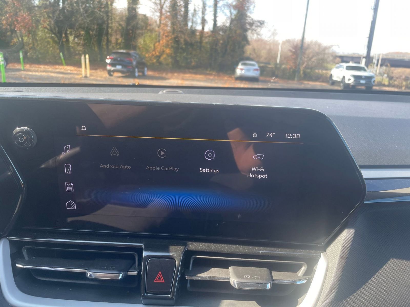 Used 2025 Chevrolet TrailBlazer LT w/ Driver Confidence Package image 20