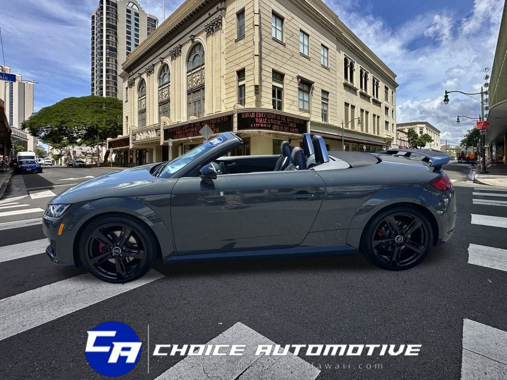 Used 2018 Audi TT 2.0T w/ Technology Package image 3
