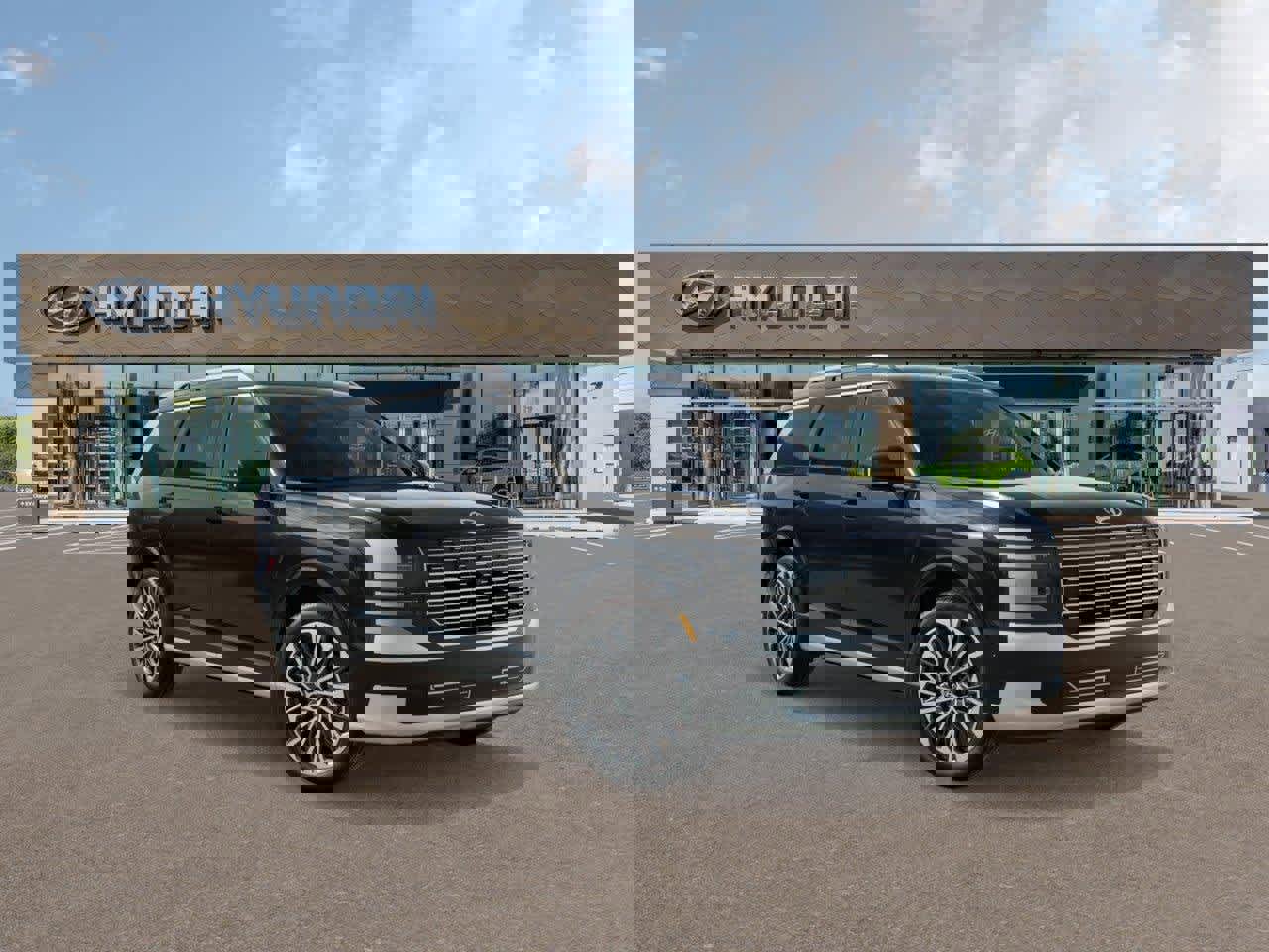 New 2026 Hyundai Palisade Calligraphy image 2