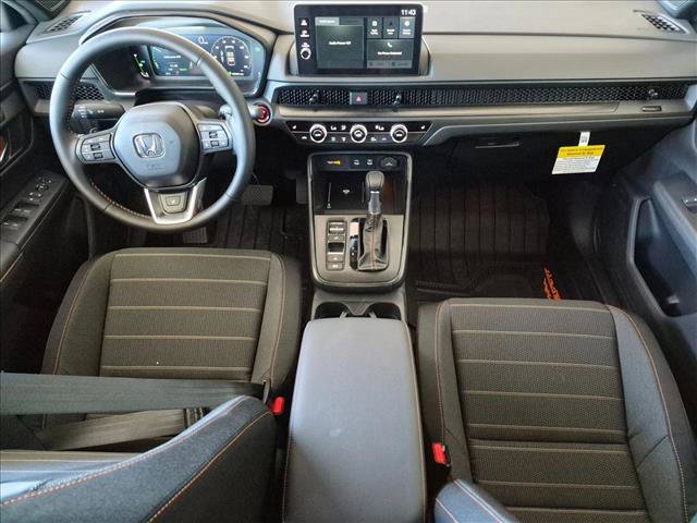 New 2026 Honda CR-V TrailSport image 14
