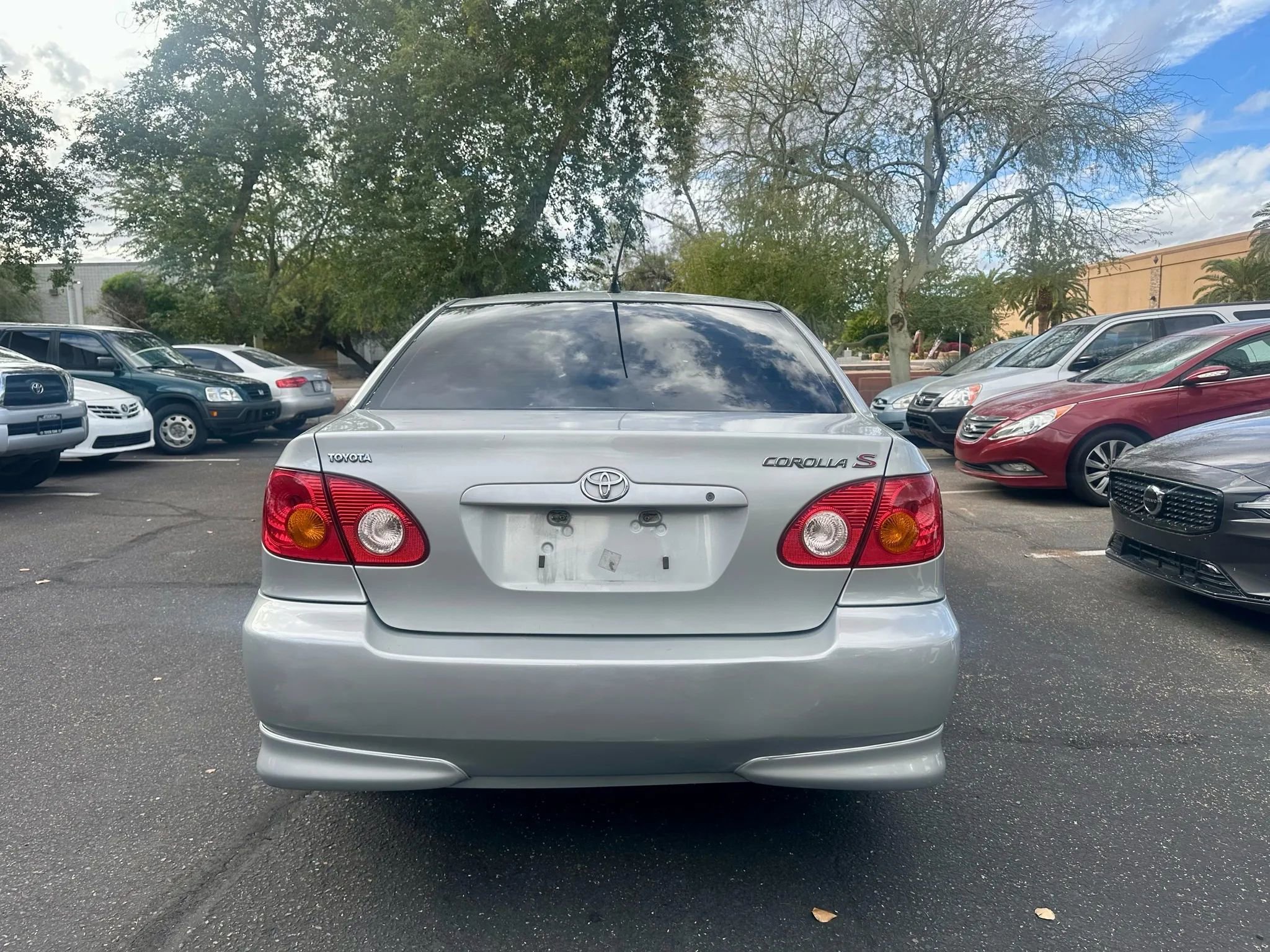 Used 2003 Toyota Corolla S image 7