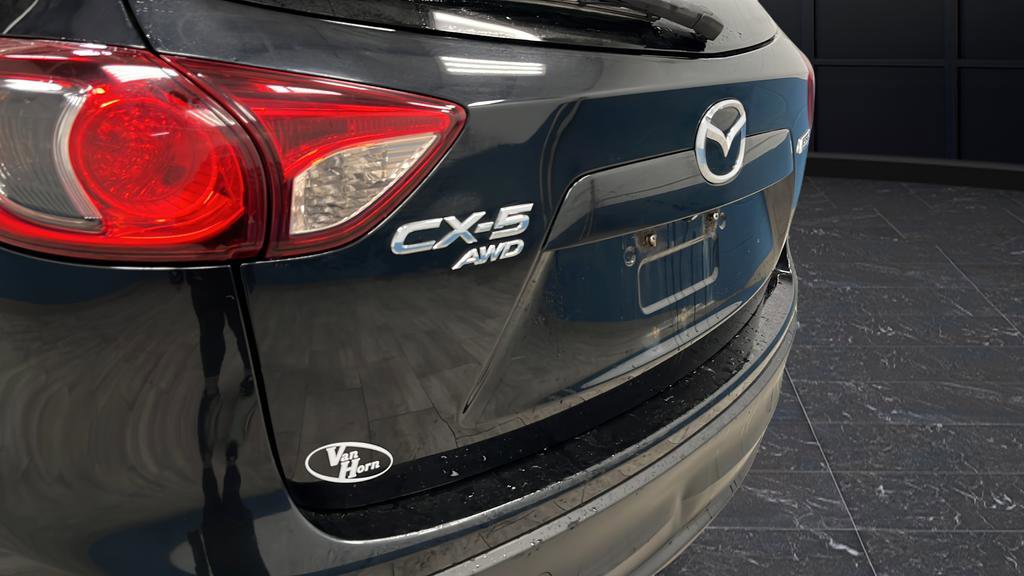Used 2014 MAZDA CX-5 Touring w/ Bose/Moonroof Package AWD/4WD image 33