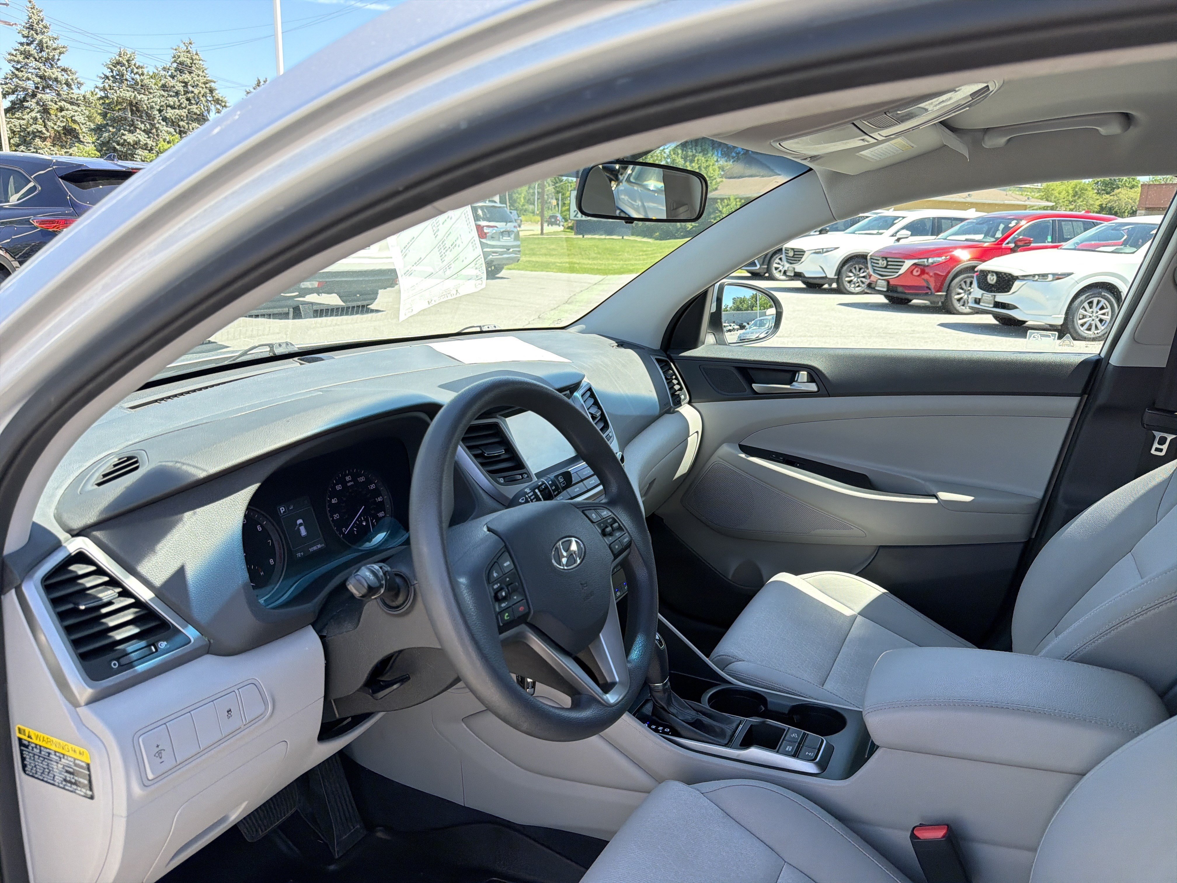 Used 2018 Hyundai Tucson SEL AWD/4WD image 12