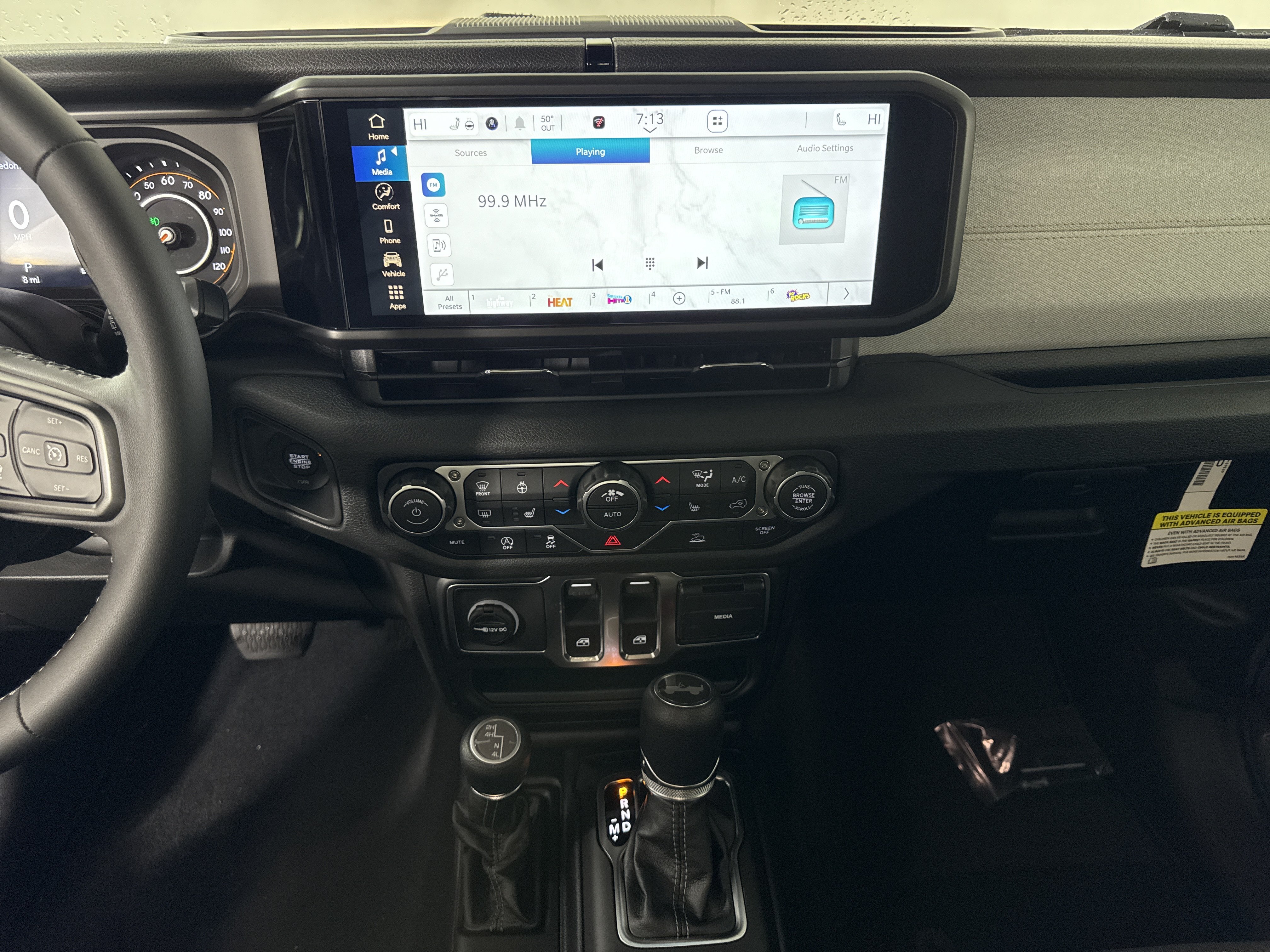 New 2026 Jeep Wrangler Sport AWD/4WD image 25