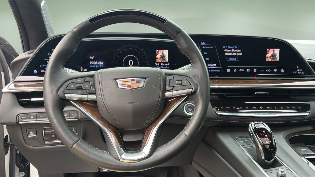 Certified 2024 Cadillac Escalade Sport Platinum w/ LPO, Floor Liner Package image 29