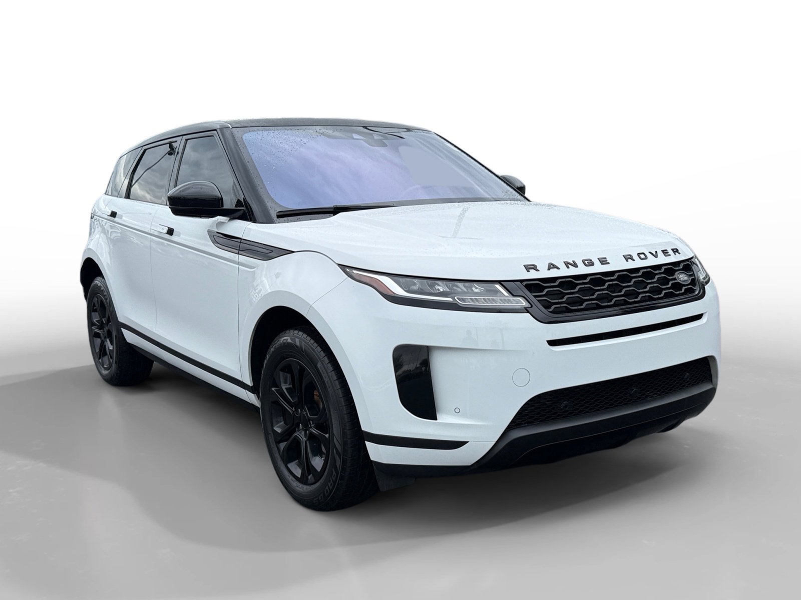 Used 2020 Land Rover Range Rover Evoque S image 7