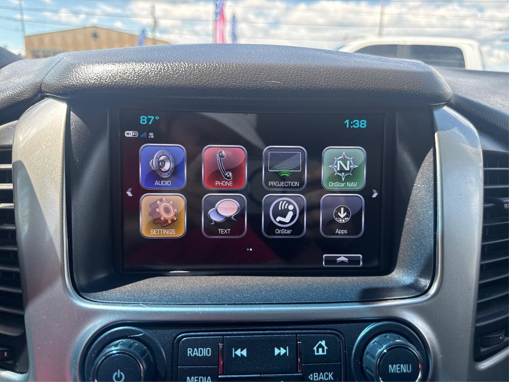Used 2019 Chevrolet Tahoe LS w/ Max Trailering Package AWD/4WD image 12