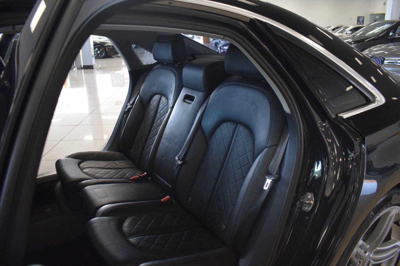 Used 2013 Audi A8 L 3.0T AWD/4WD image 48