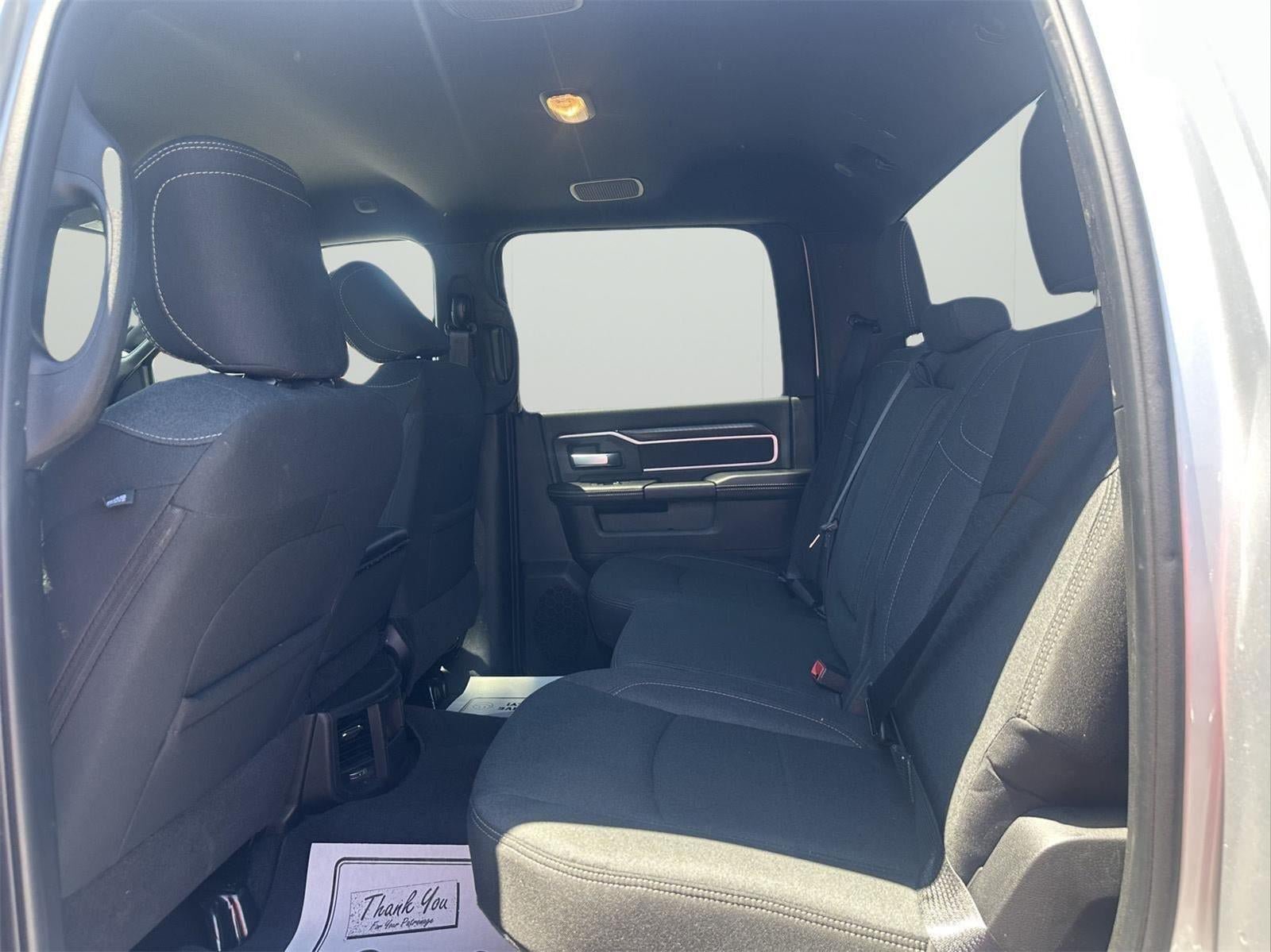 Used 2026 RAM 2500 Big Horn AWD/4WD image 31