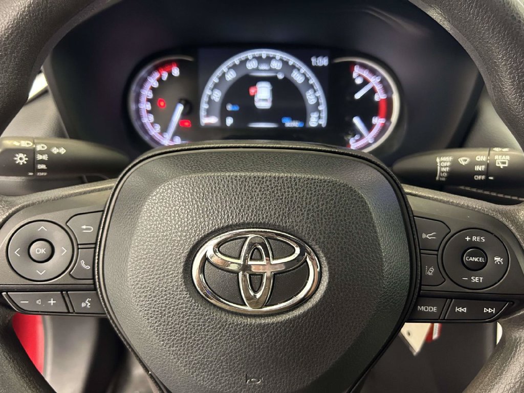 Certified 2024 Toyota RAV4 LE FWD image 26