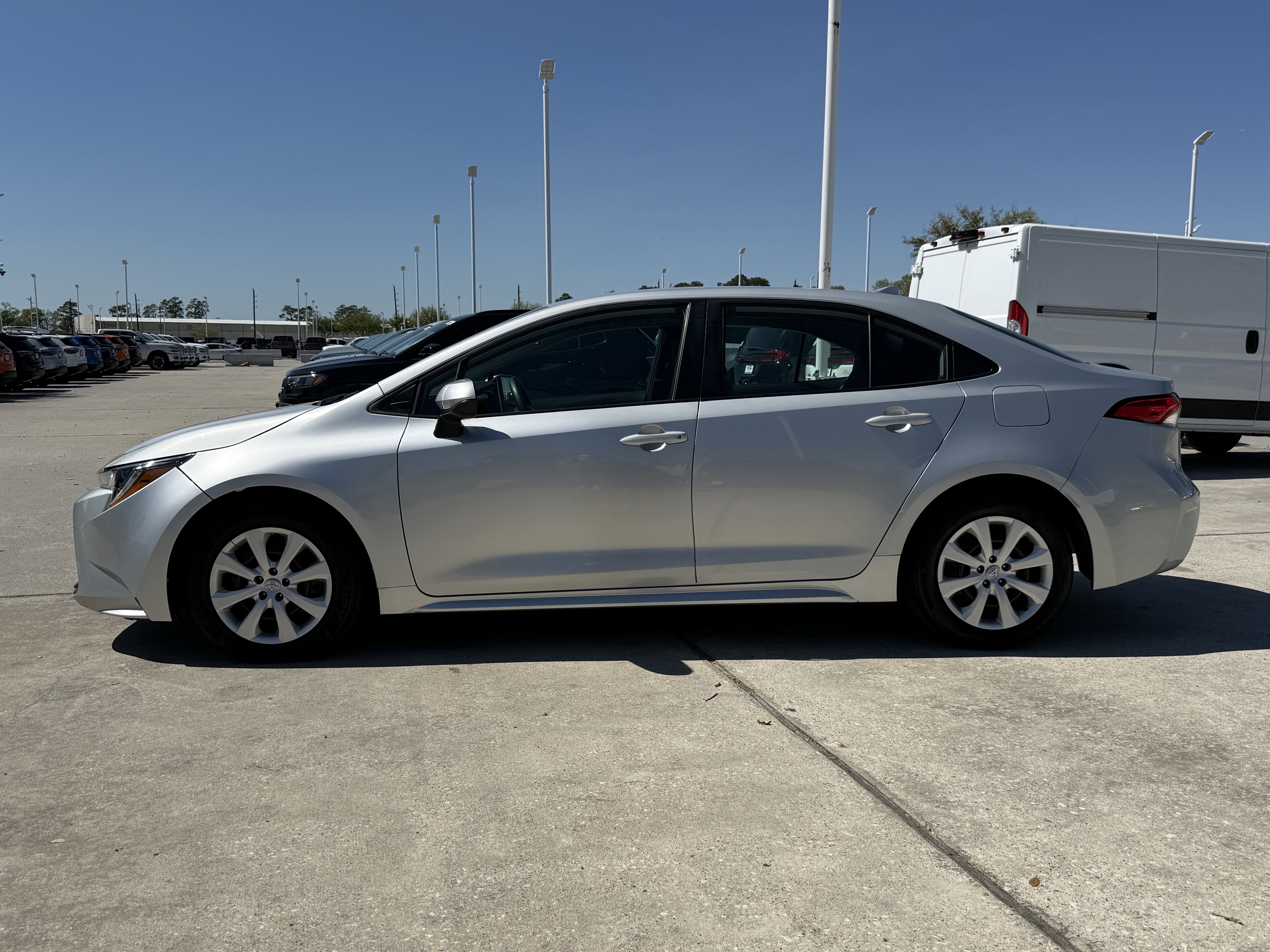 Used 2024 Toyota Corolla LE image 8