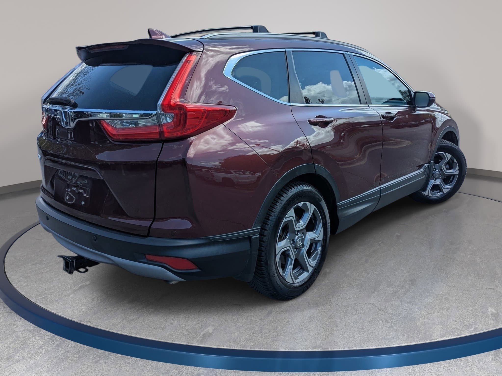 Used 2018 Honda CR-V EX image 5