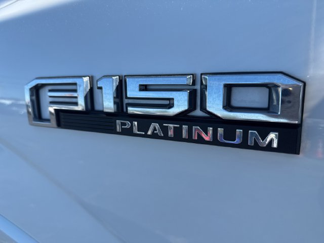 Used 2020 Ford F150 Platinum w/ Equipment Group 701A Luxury AWD/4WD image 30