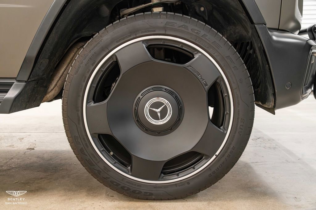 Used 2025 Mercedes-Benz G 63 AMG 4MATIC image 9