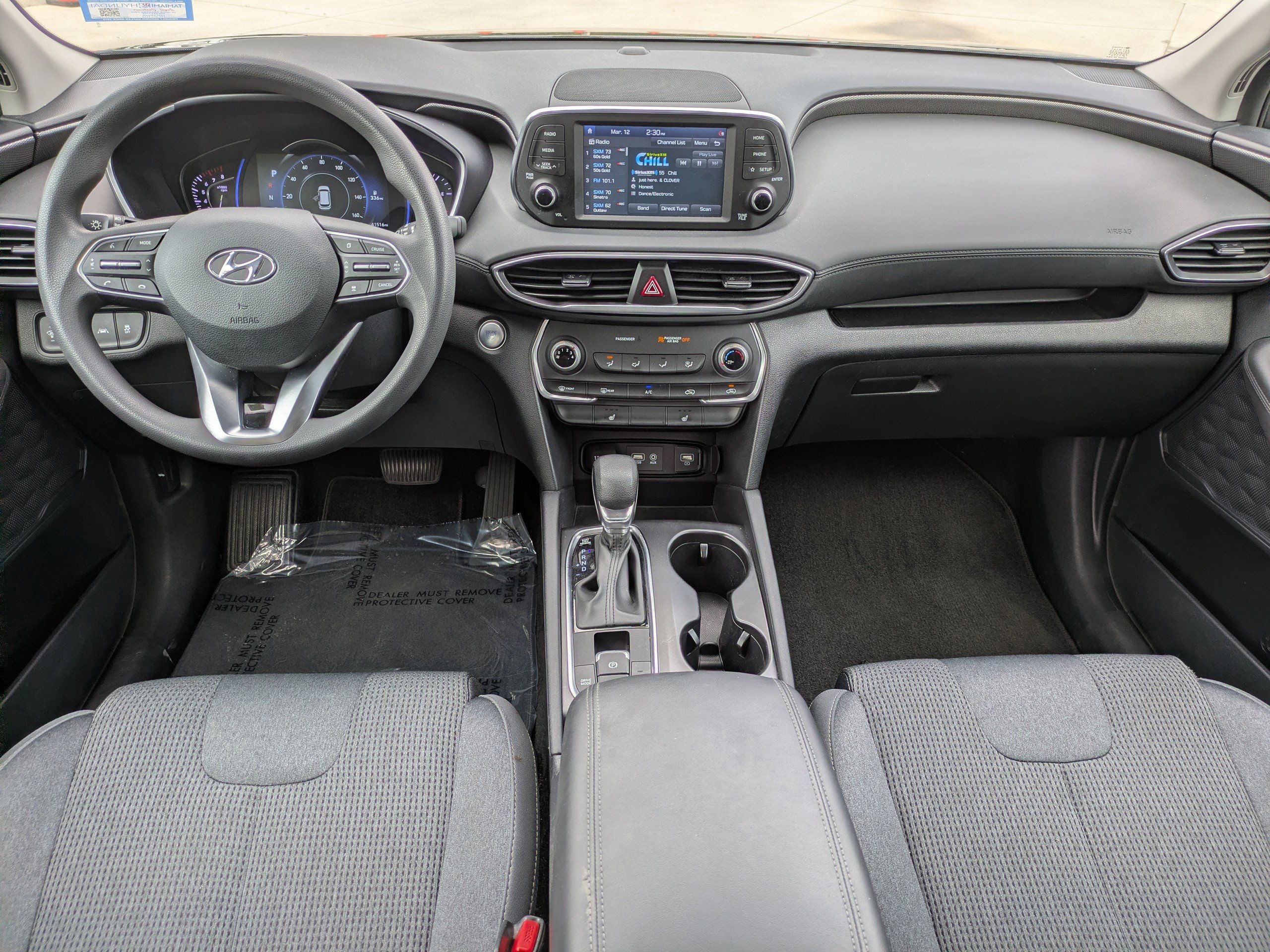 Used 2020 Hyundai Santa Fe SEL image 10