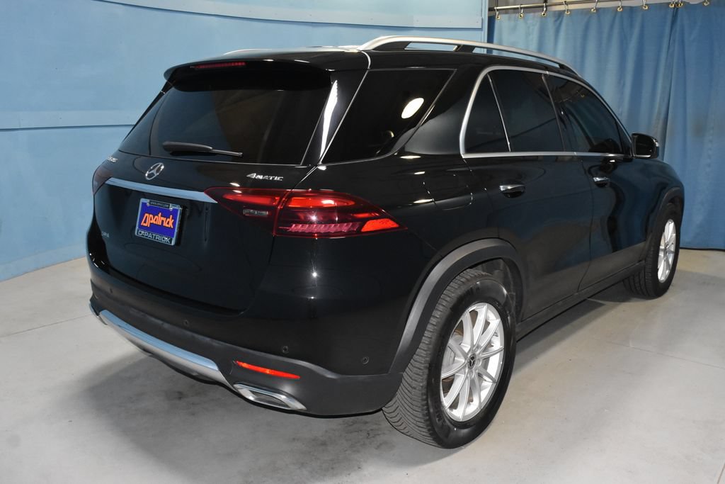 Certified 2024 Mercedes-Benz GLE 350 4MATIC image 28