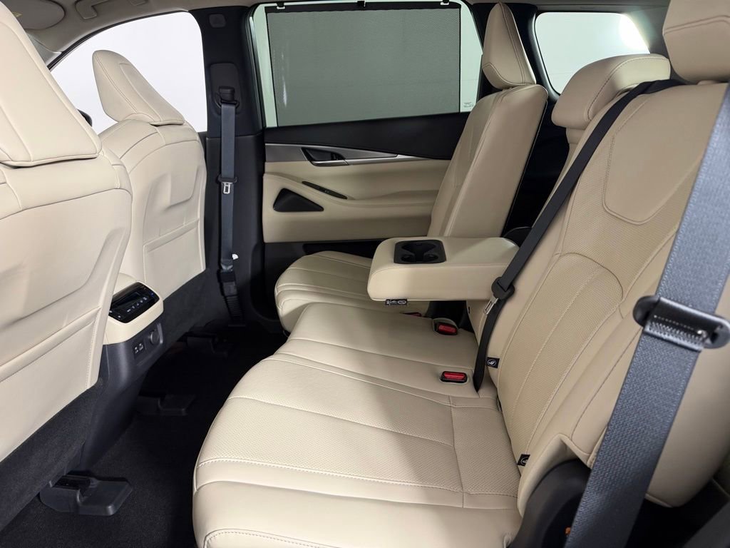 Used 2023 INFINITI QX60 Luxe w/ Cargo Package image 26