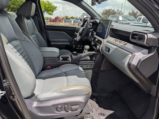 Certified 2025 Toyota Tacoma Trailhunter w/ Tow Tech Package image 33