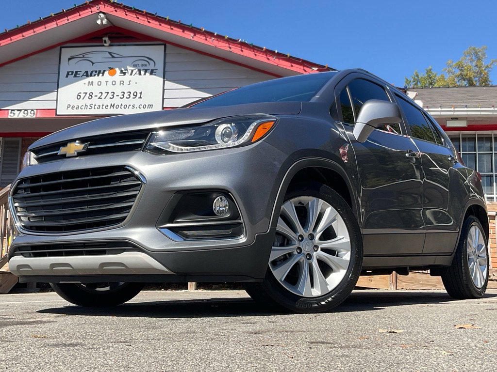 Used 2020 Chevrolet Trax Premier image 42