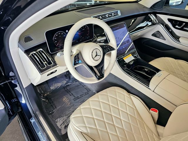 New 2026 Mercedes-Benz S 500 4MATIC image 13