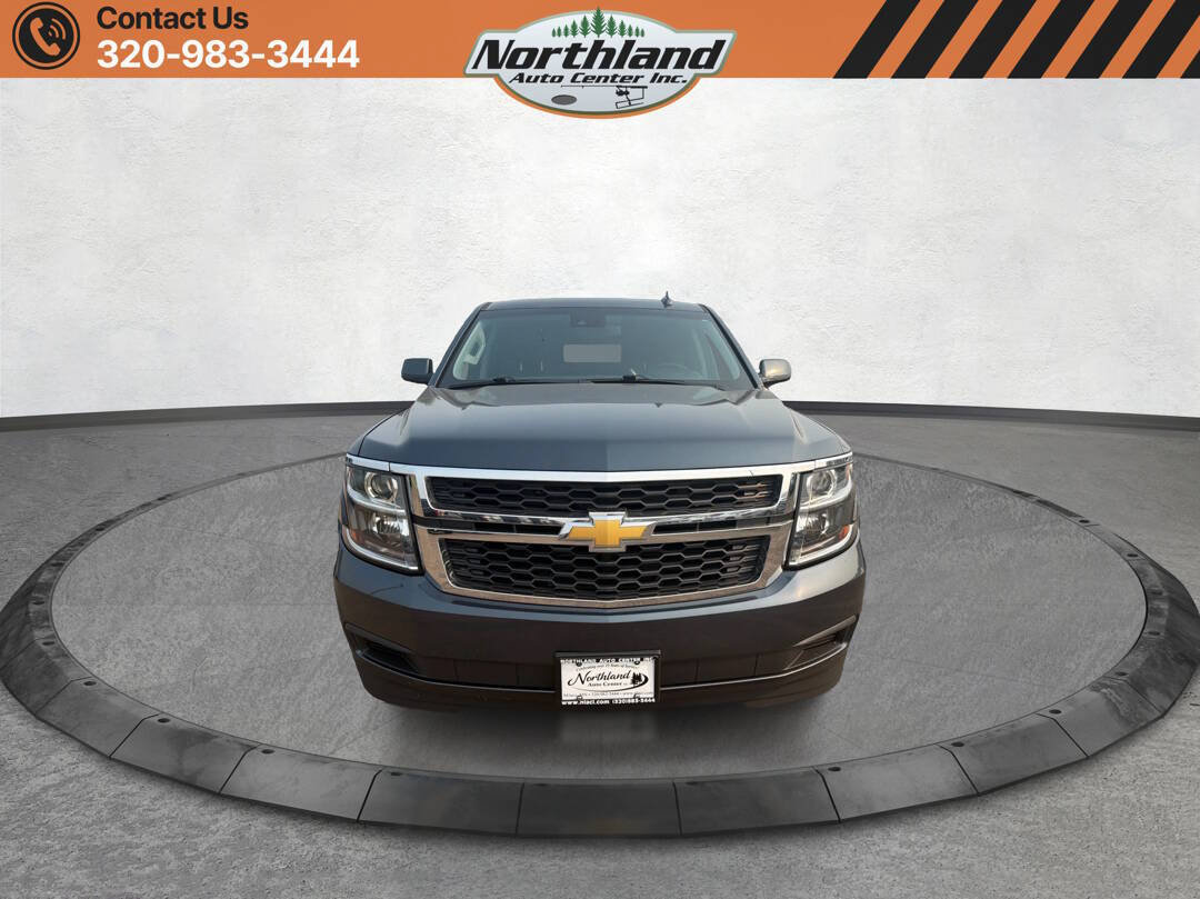 Used 2019 Chevrolet Suburban LS w/ Max Trailering Package AWD/4WD image 2