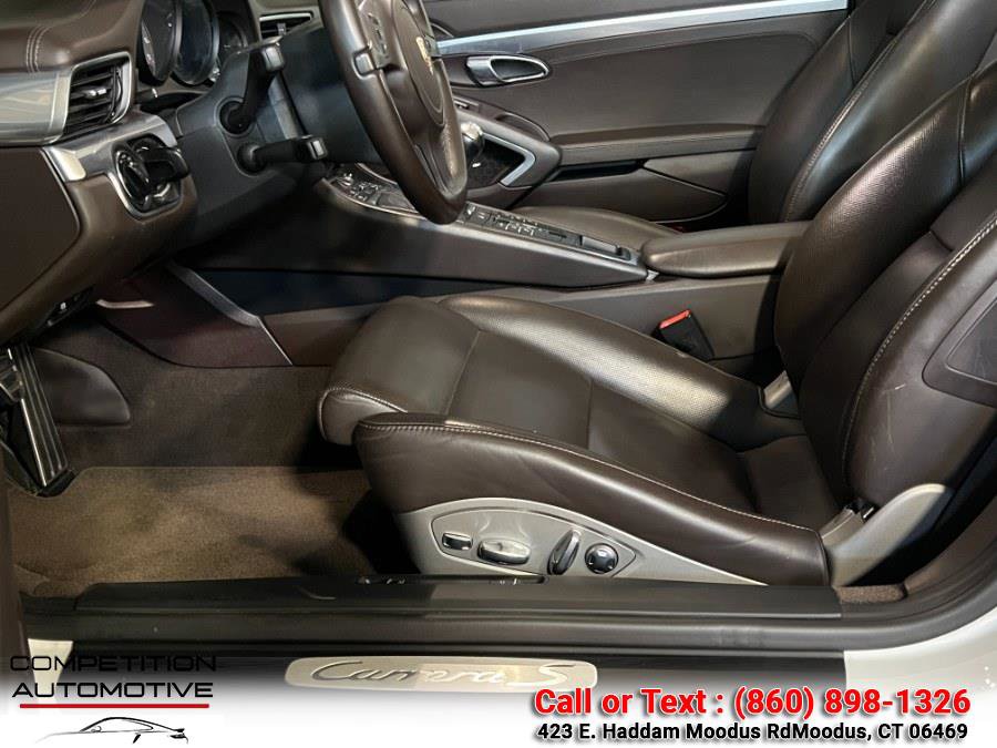 Used 2013 Porsche 911 Carrera S image 8