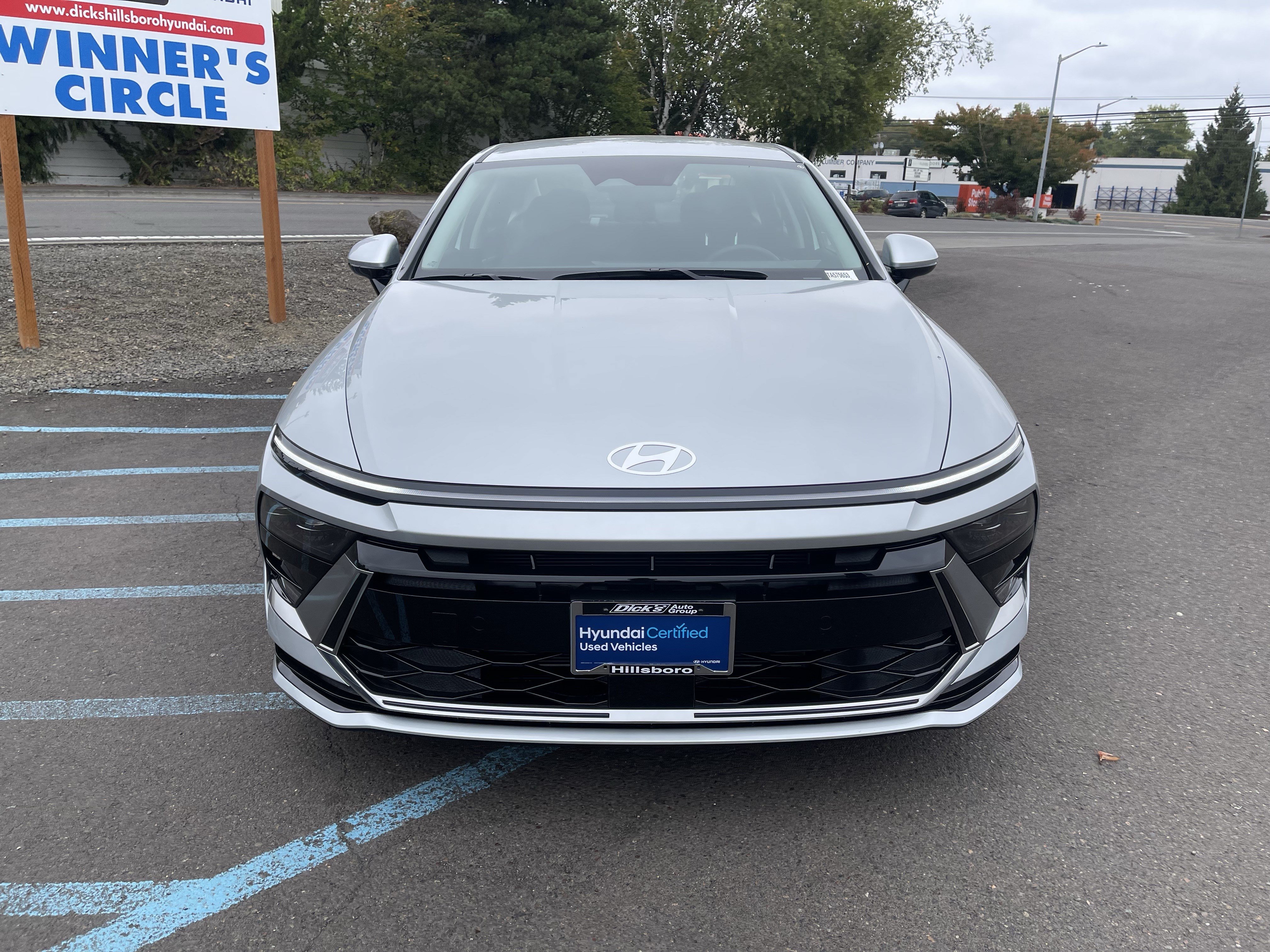 Certified 2026 Hyundai Sonata SEL AWD/4WD image 8