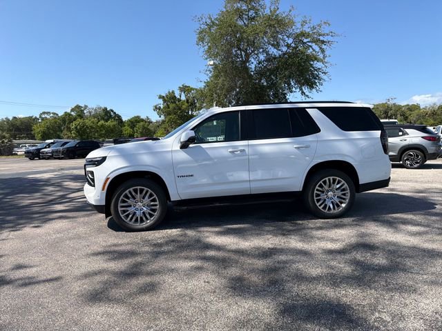 New 2026 Chevrolet Tahoe RST w/ RST Capability Package AWD/4WD image 4