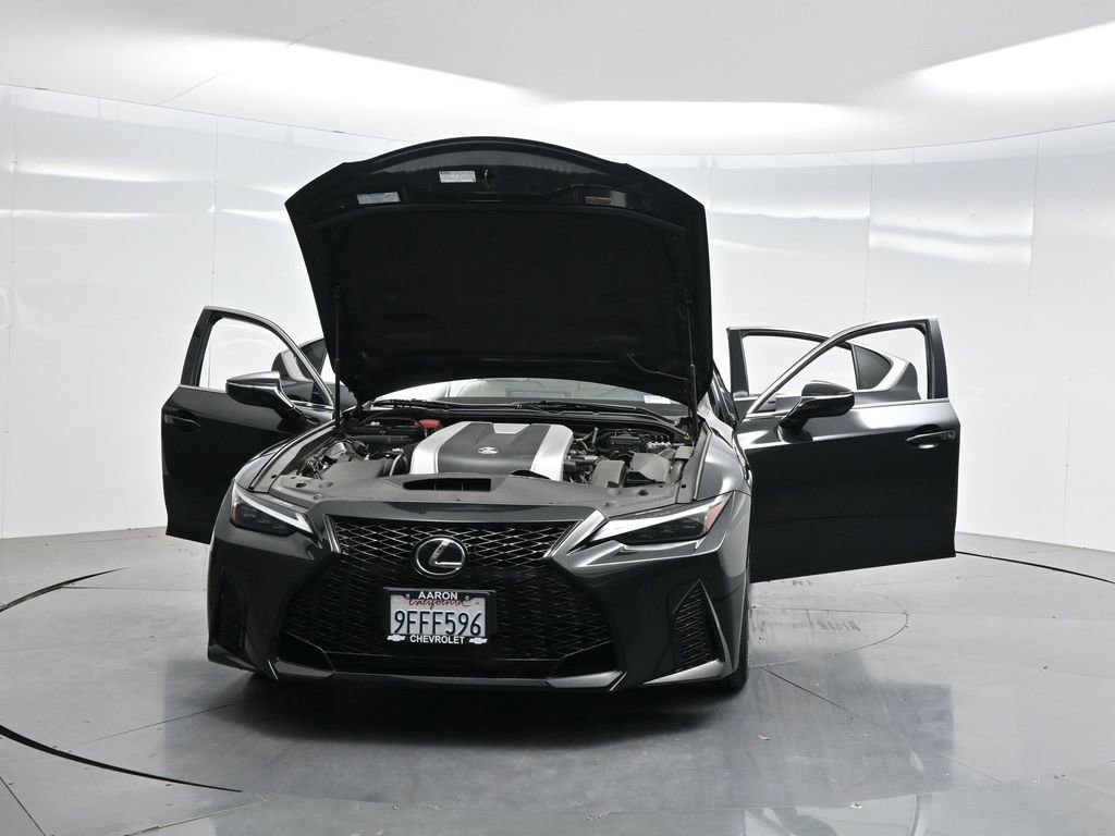 Used 2023 Lexus IS 350 F Sport w/ Navigation Package image 51