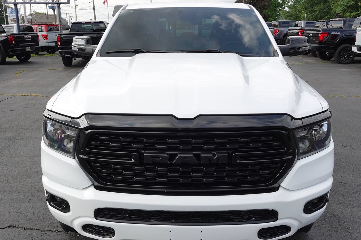 Used 2023 RAM 1500 Big Horn AWD/4WD image 6