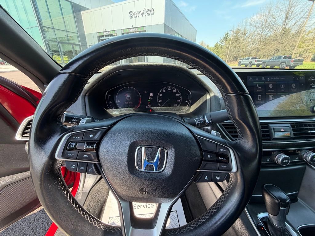 Used 2021 Honda Accord Sport image 9