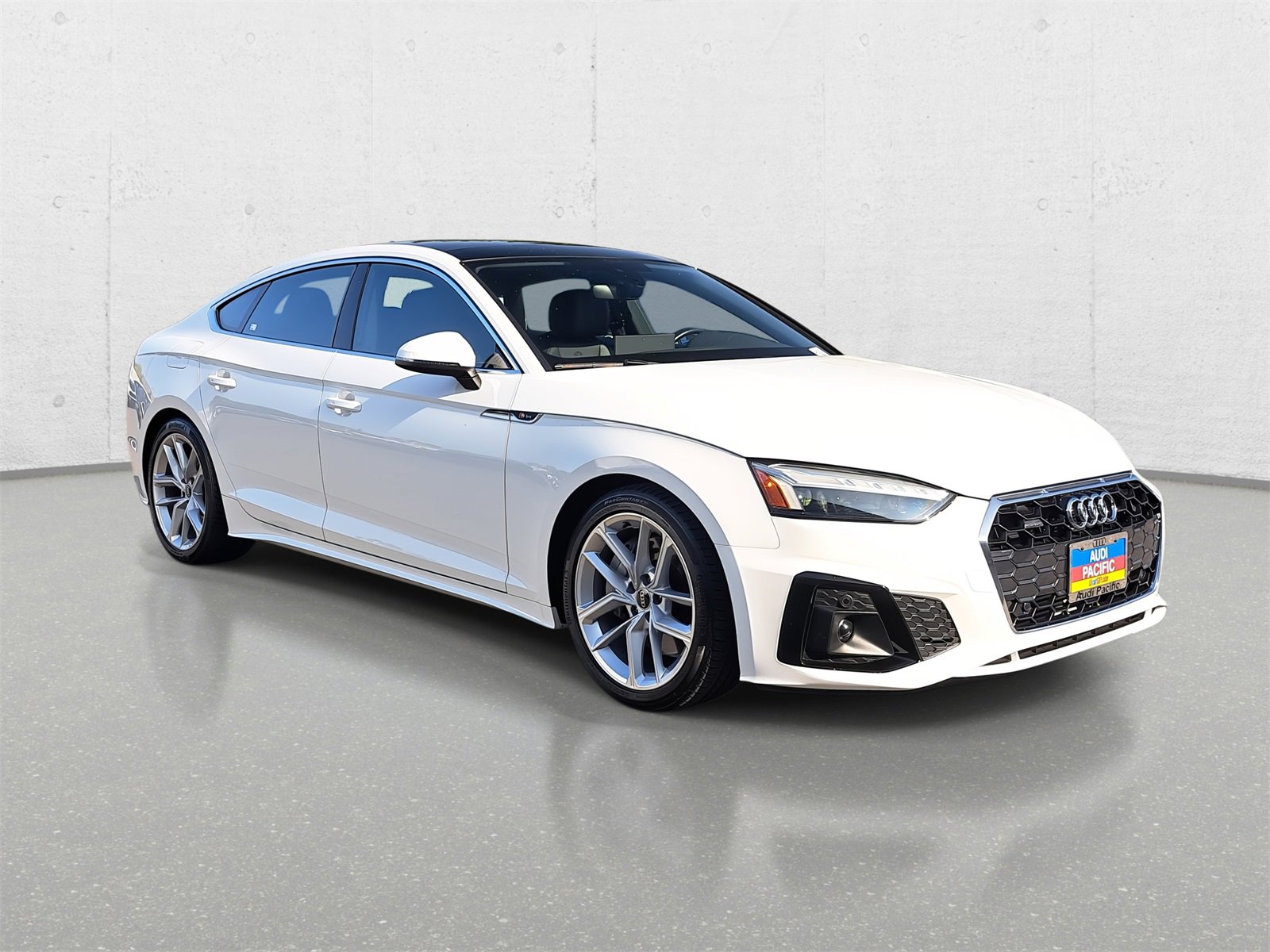 Used 2023 Audi A5 2.0T Premium w/ Convenience Package image 3