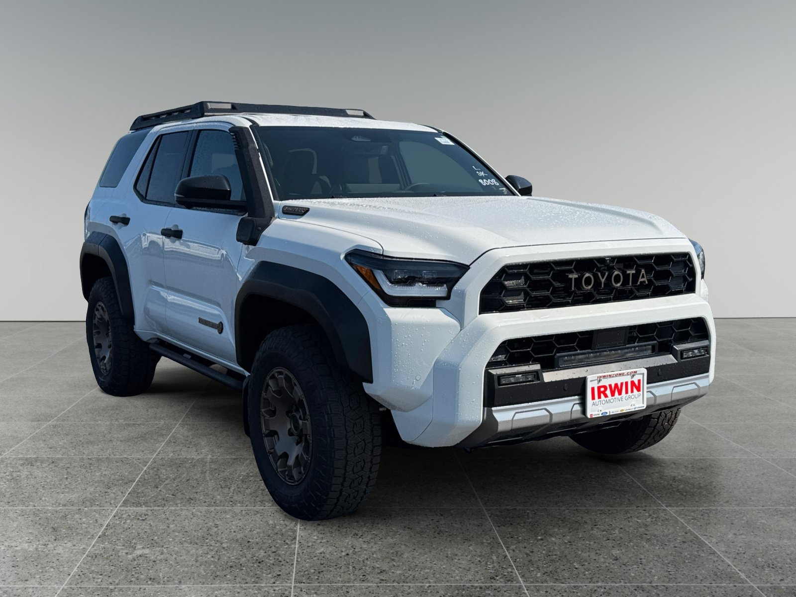 New 2026 Toyota 4Runner Trailhunter AWD/4WD image 8