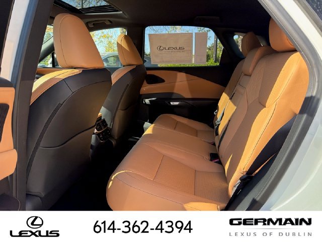 New 2026 Lexus RX 350 AWD image 12