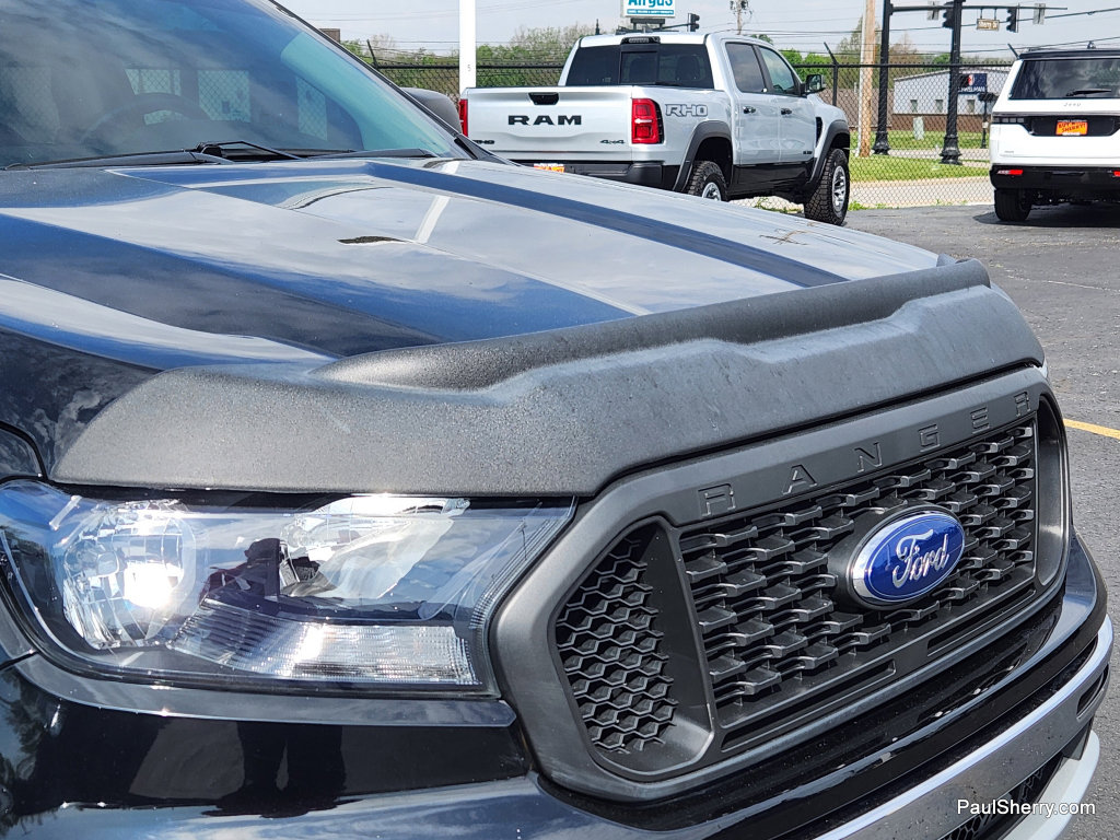 Used 2021 Ford Ranger XL w/ Equipment Group 101A High AWD/4WD image 7