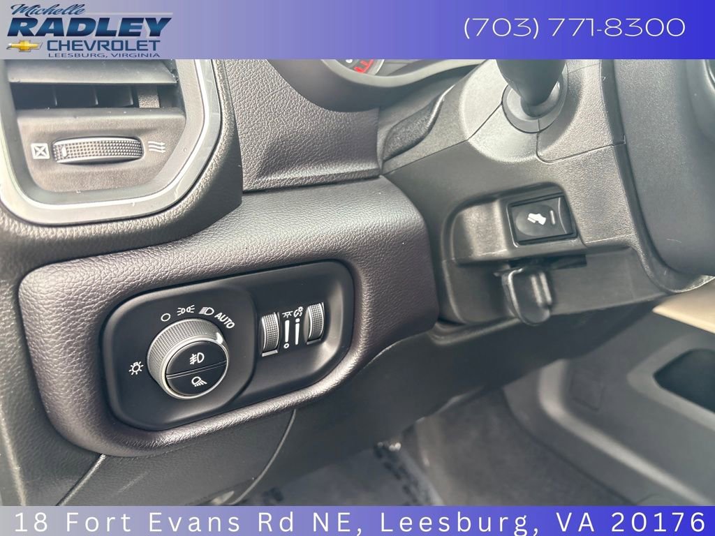 Used 2024 RAM 3500 Laramie image 13