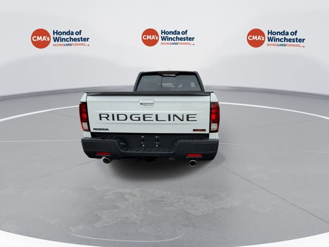 New 2026 Honda Ridgeline TrailSport+ image 9